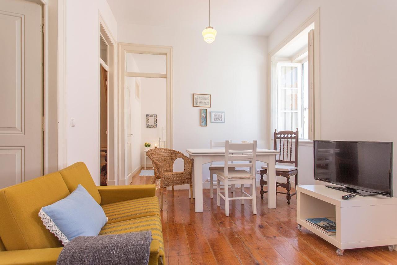 Spacious Alfama Duplex, By Timecooler ลิสบอน ภายนอก รูปภาพ