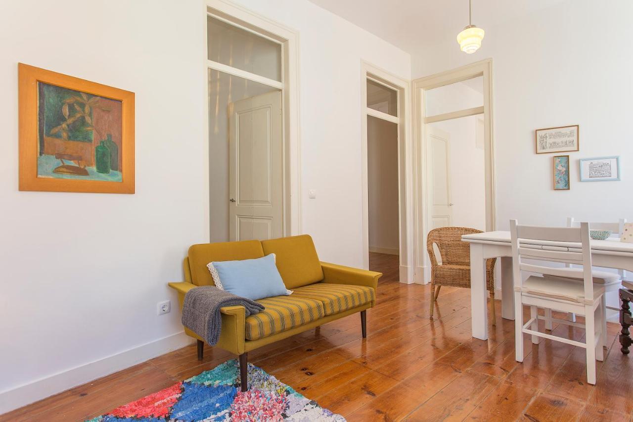 Spacious Alfama Duplex, By Timecooler ลิสบอน ภายนอก รูปภาพ