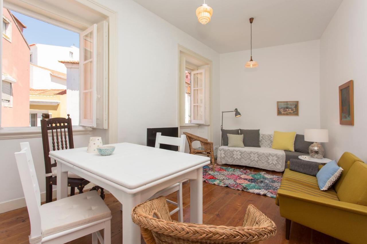 Spacious Alfama Duplex, By Timecooler ลิสบอน ภายนอก รูปภาพ