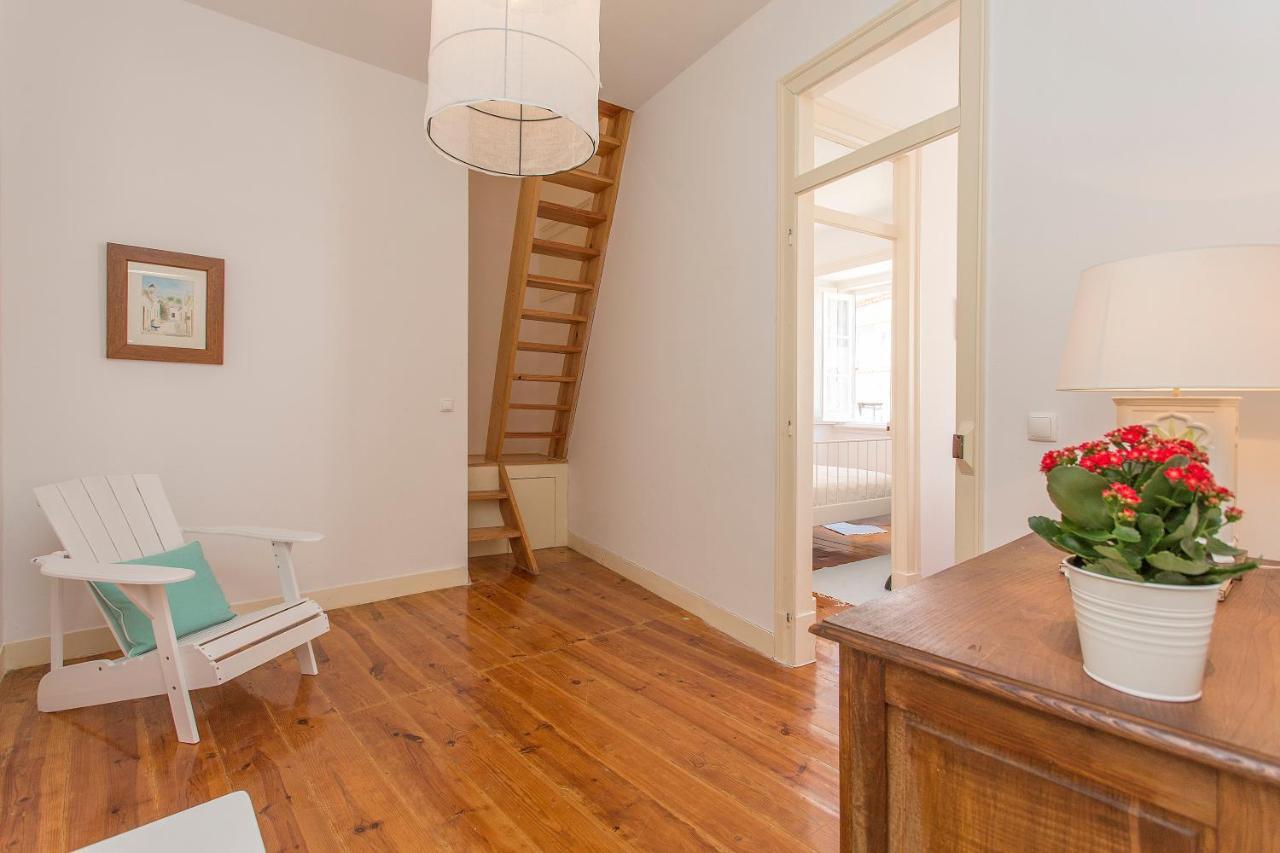 Spacious Alfama Duplex, By Timecooler ลิสบอน ภายนอก รูปภาพ
