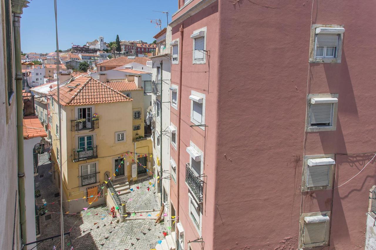 Spacious Alfama Duplex, By Timecooler ลิสบอน ภายนอก รูปภาพ