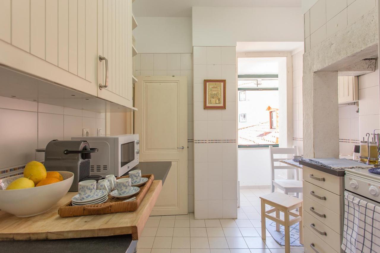 Spacious Alfama Duplex, By Timecooler ลิสบอน ภายนอก รูปภาพ