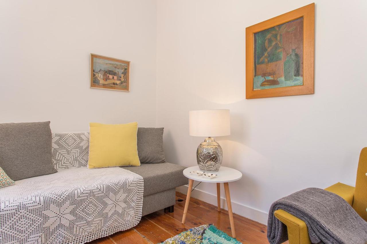 Spacious Alfama Duplex, By Timecooler ลิสบอน ภายนอก รูปภาพ